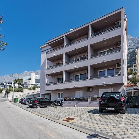 Neno Appartement Makarska Buitenkant foto