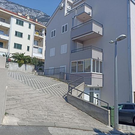 Neno Appartement Makarska Buitenkant foto