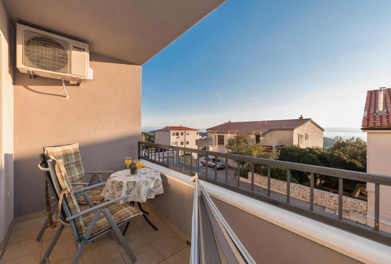 Neno Appartement Makarska Buitenkant foto